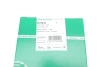 Кільця поршневі к-кт Borsehung B19035 (фото 6)