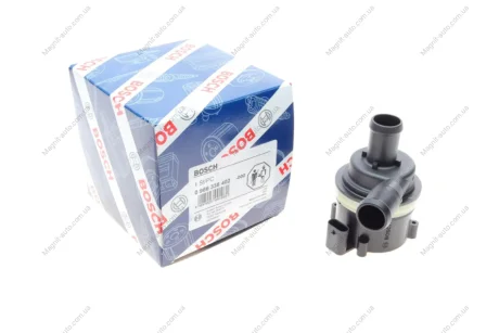 Водяний насос AUDI/SKODA/VW BOSCH 0 986 338 402