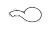 Комплект ременя ГРМ з помпою води INA 530 0003 30 (фото 21)