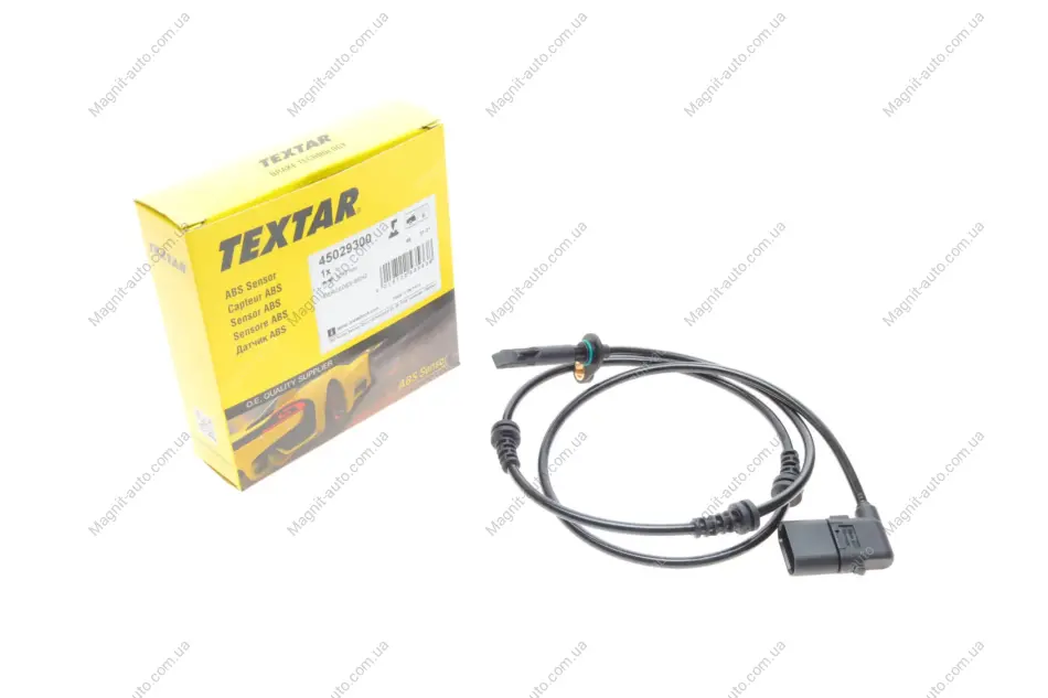 Датчик частоти обертання колеса TEXTAR 45029300 (фото 1)