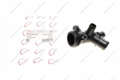 Фланець системи охолодження Rotweiss RWS2586