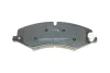 Комплект тормозных колодок Metelli 22-0836-6 (фото 4)