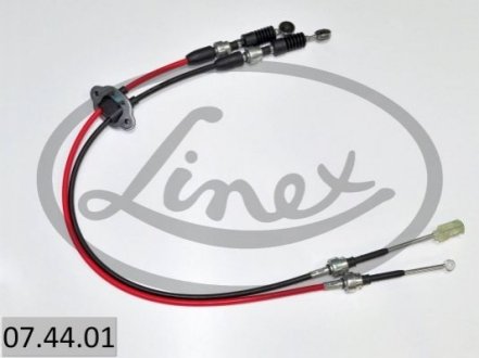 Трос перемикання швидкостей LINEX 07.44.01 (фото 1)