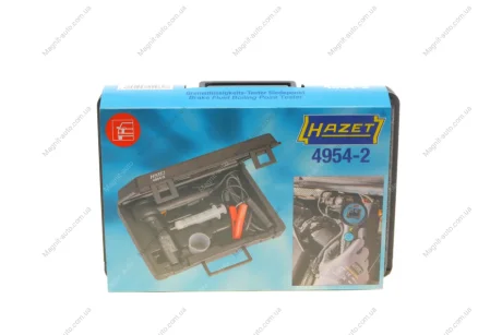 Тестер гальмівної рідини Hazet 4954-2