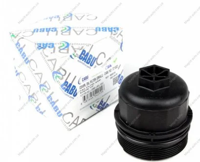 Кришка масляного фільтра Dp 221003