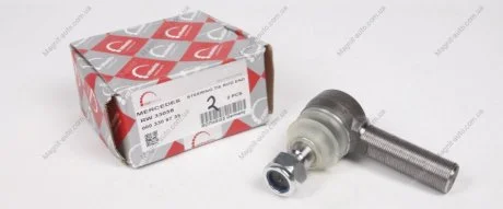 Наконечник тяги руля Rotweiss RW33058