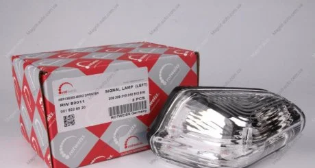Повторювач повороту Rotweiss RW82011