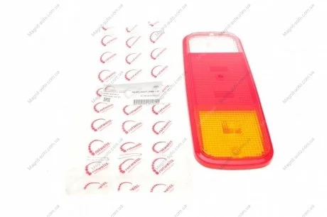 Стекло заднего стопа Rotweiss RW82063