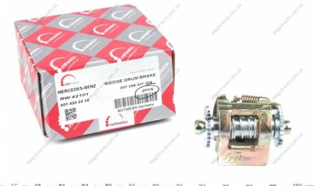 Регулятор гальм Rotweiss RW42101