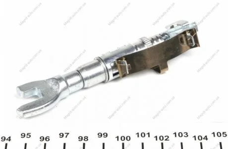 Трищітка гальм Rotweiss RWS1237