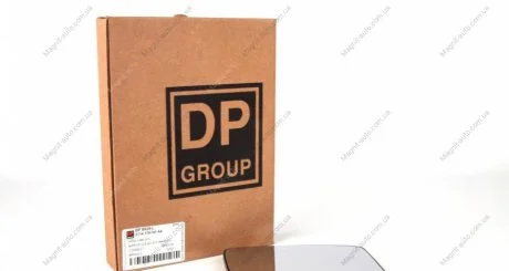 Стекло зеркала Dp BP 8929-L