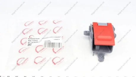 Ручка дверей Rotweiss RW72004