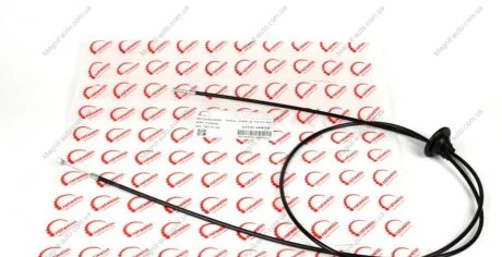 Трос капота Rotweiss RW75002