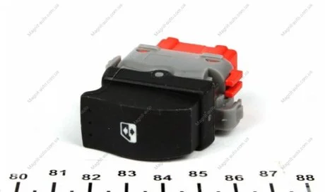 Кнопка Rotweiss RWS1231