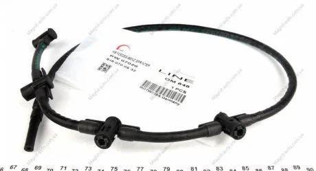 Шланг Rotweiss RW07020