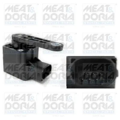 MEATDORIA Датчик регулировки угла наклона фар DB MEAT&DORIA 38001 (фото 1)