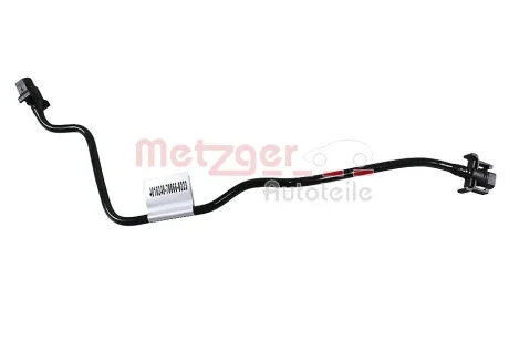 Патрубок охолоджуючої рідини пластиковий METZGER 4010249
