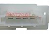 Резистор вентилятора пічки, постійний METZGER 0917228 (фото 2)