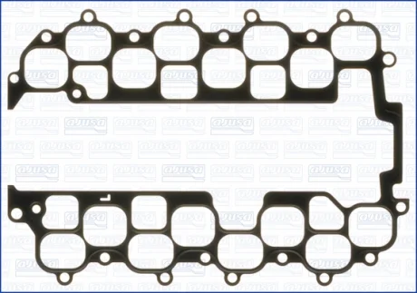 Прокладка впускного колектора Lexus LX (98-08)/ Toyota Land Cruiser 100 4.7i Ajusa AJUSA 00847100