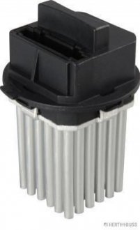 Блок управління вентилятором пічки Herth+buss elparts 75614289