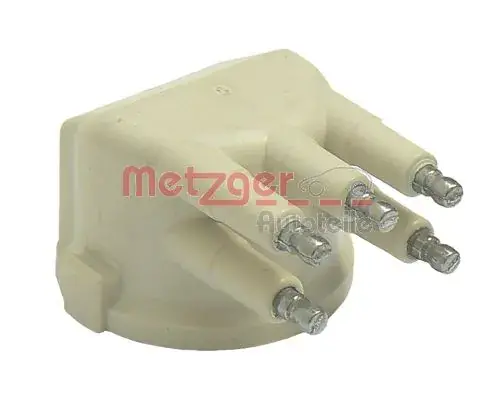 Кришка розподілювача запалювання METZGER 0881010 (фото 1)
