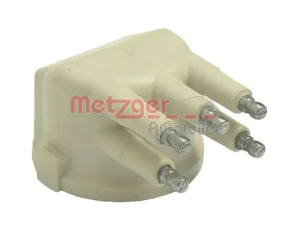 Кришка розподілювача запалювання METZGER 0881010