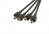 Комплект кабелів високовольтних BOSCH 0 986 356 953 (фото 6)