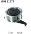 Ролик модуля натягувача ременя SKF VKM 11279
