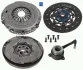 Комплект зчеплення з маховиком SACHS 2290 601 165