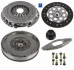 Комплект зчеплення з маховиком SACHS 2290 601 127