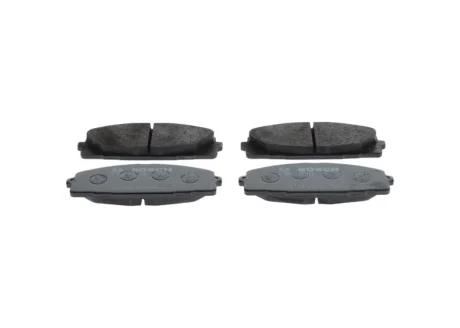 Колодки гальмівні дискові BOSCH 0 986 495 152