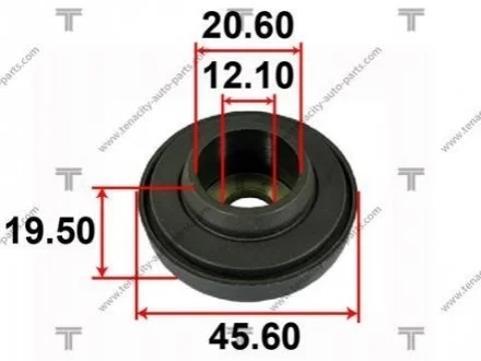 Подшипник амортизатора toyota (05-13) yaris TENACITY ABRTO1003