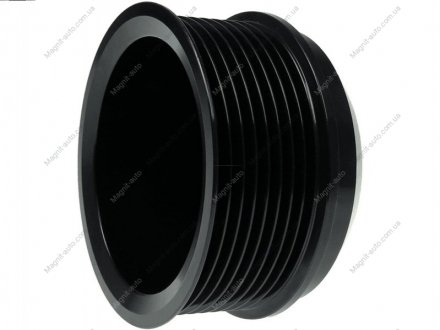 Фото шків ременя генератора AS AP5013S Шків ременя генератора AS AP5013S