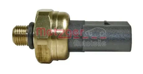 Датчик тиску палива METZGER 0906325