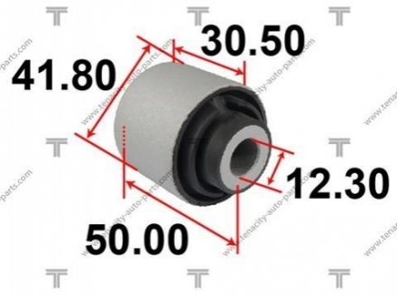 Сайлентблок важеля TENACITY AAMHO1062