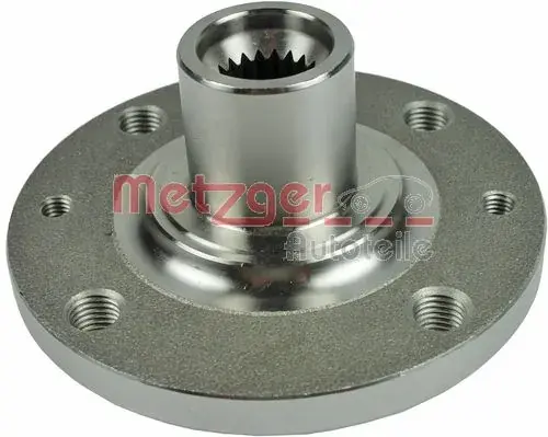 Ступиця колеса METZGER N 1023 (фото 1)