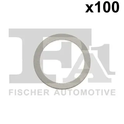 Кільце металеве Fischer Automotive One (FA1) 580.870.100 (фото 1)