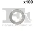 Кільце металеве Fischer Automotive One (FA1) 372.980.100