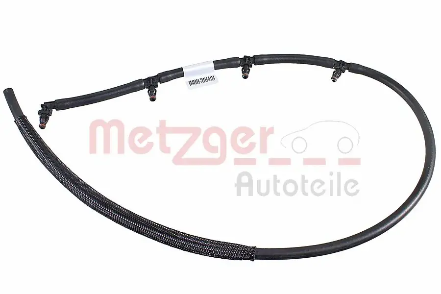 Шланг топливный METZGER 0840009 (фото 1)