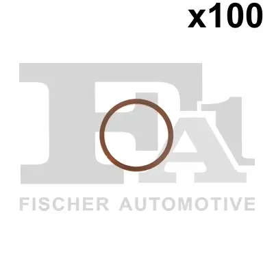 Шайба медная Fischer Automotive One (FA1) 676.590.100 (фото 1)