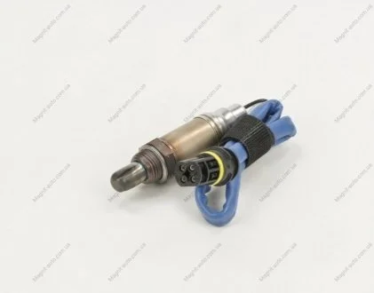 Лямбда-зонд (кількість проводів 4, 560мм) MERCEDES E (W210) 2.8/3.2 06.95-06.97 BOSCH 0 258 003 597
