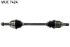 Напіввісь SKF VKJC 7424 (фото 1)