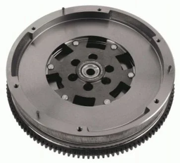 Маховик CRAFTER 30-35 2.0TDI 11-16 (+болты/направляющий ролик) SACHS 2294 501 231
