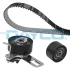 DAYCO FORD К-Кт ГРМ (ремень + 2 ролика) ECOSPORT 1.5 TDCi 15-, FORD FOCUS III 1.5 TDCi 14-, CITROEN BERLINGO 1.5 BlueHDi 18-, C4 CACTUS 1.5 BlueHDi 18-, PEUGEOT 208/308/508/5008 1.5 BlueHDI 18-, KTB1208