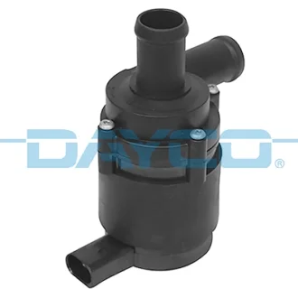Насос водяний, электричний SKODA/VW Fabia,Rapid,Octavia,Superb,Golf,Jetta 1,4TFSI 07- DAYCO DEP1012