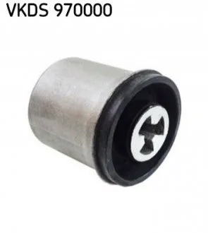 Сайлентблок балки CHEVROLET/DAEWOO Aveo/Kalos "0,8-1,5 "02>> SKF VKDS 970000