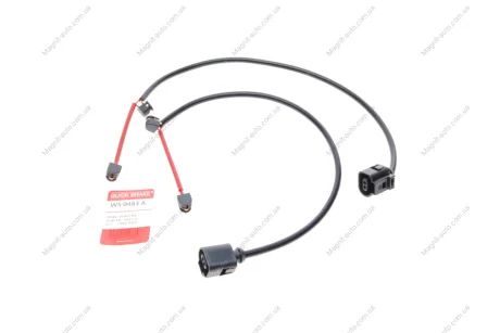 Датчик зносу гальмівних колодок QUICK BRAKE WS 0483 A