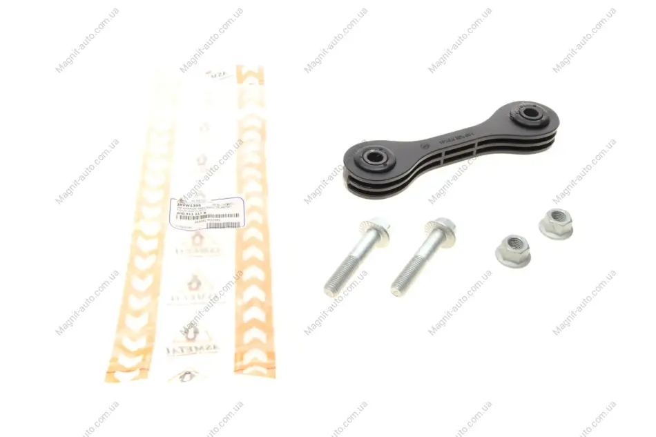 Тяга (стійка) стабілізатора ASMETAL 26VW1305 (фото 1)