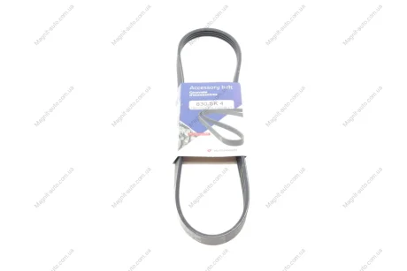 Ремень (поликлиновый) HUTCHINSON 830 SK 4