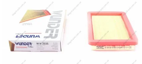 Фильтр воздушный Wunder-filter WH 2035